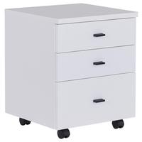 CORP CU SERTARE 4 YOU - alb, Modern, material pe bază de lemn (43/53/40cm) - Modern Living