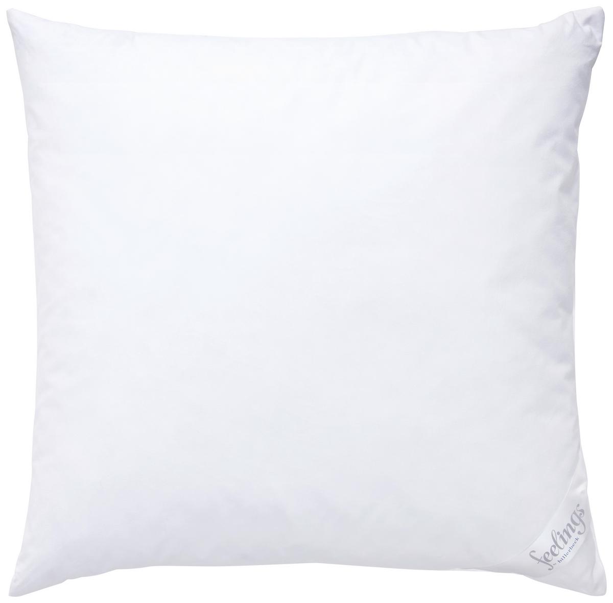 Bettenset Belissima Weiß ca. 70x90/140x200cm - Weiß (70x90/140x200cm) - Billerbeck