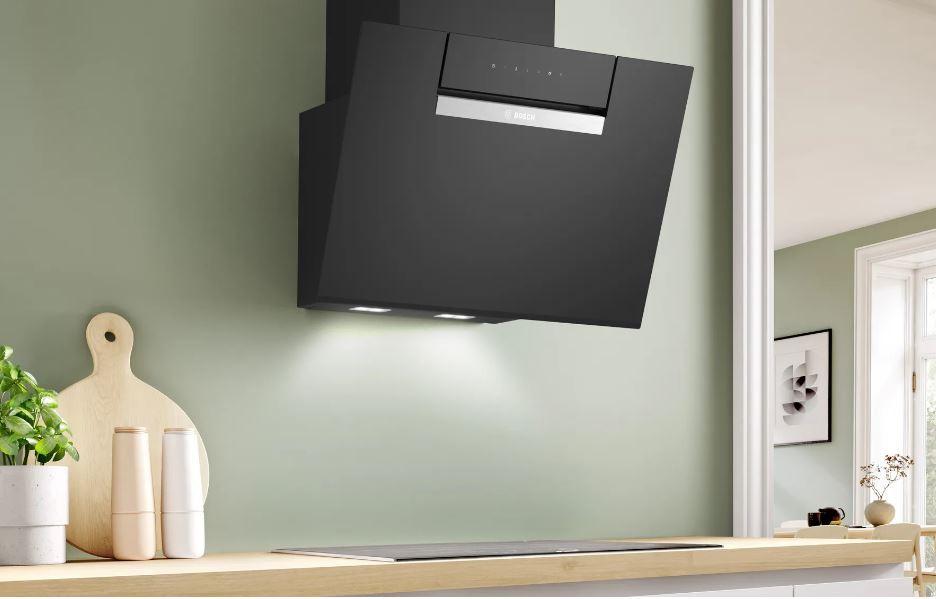 Hotă BOSCH DWK67FN60 - Modern (59/88/43,3cm) - Bosch