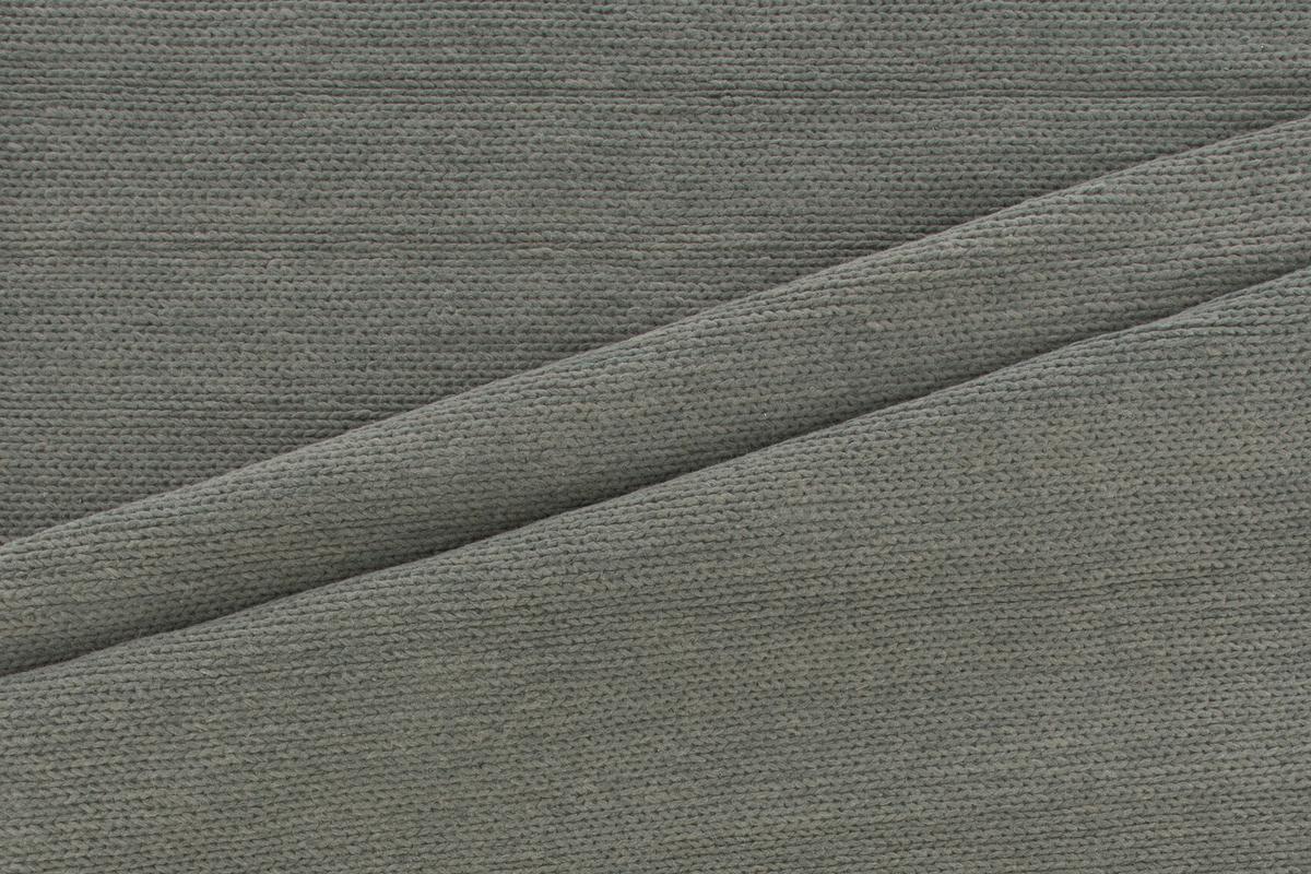 FLACHWEBETEPPICH MARTA - Grün, LIFESTYLE, Textil (200/300cm) - P & B