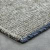 VÄVD MATTA SILKE 1 - antracit, Romantik / Lanthus, textil (80/150cm) - Mömax