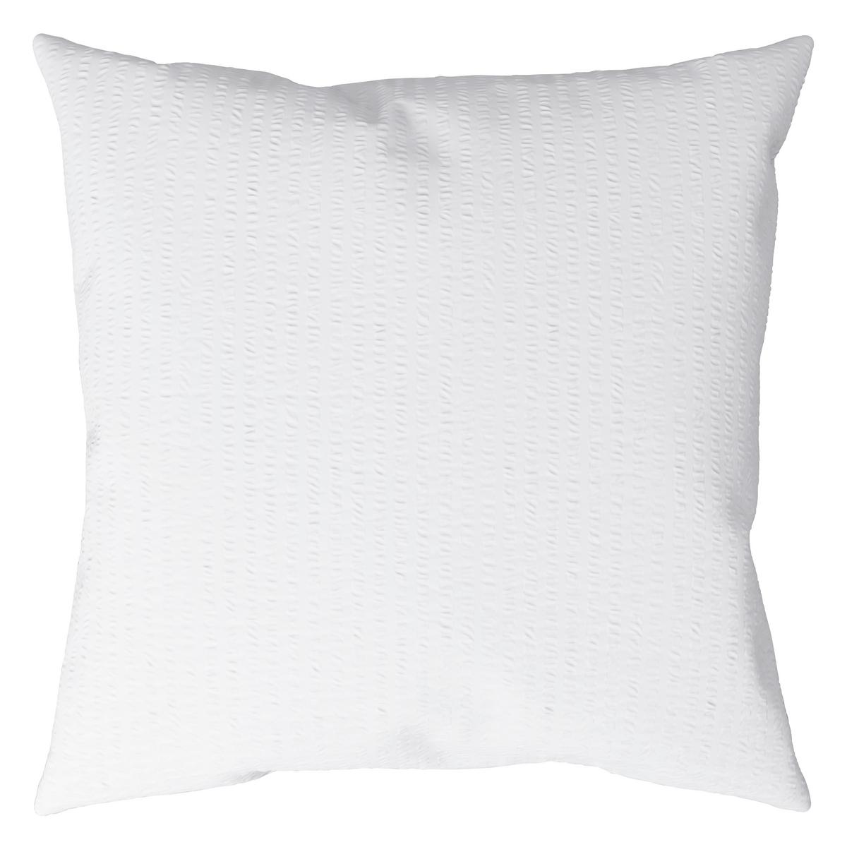 Bettwäsche Gisela Weiß ca. 135x200cm - Weiß, Textil (135/200cm) - Modern Living