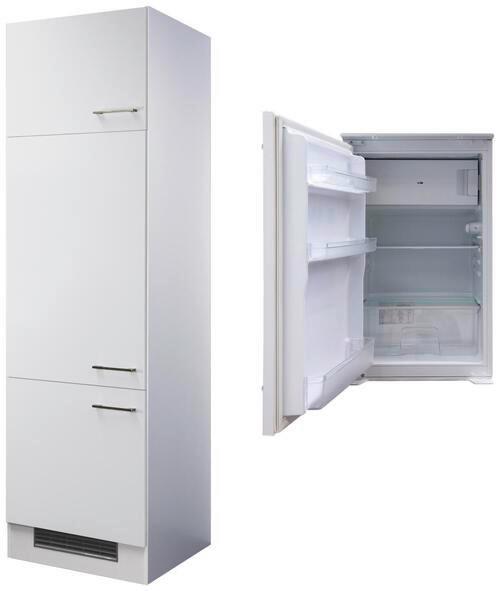 Geräteumbauschrank Neo mit Kühlschrank - FlexWell