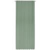 Fertigvorhang Leo in Olivgrün ca. 135x255cm - Olivgrün, Textil (135/255cm) - Premium Living