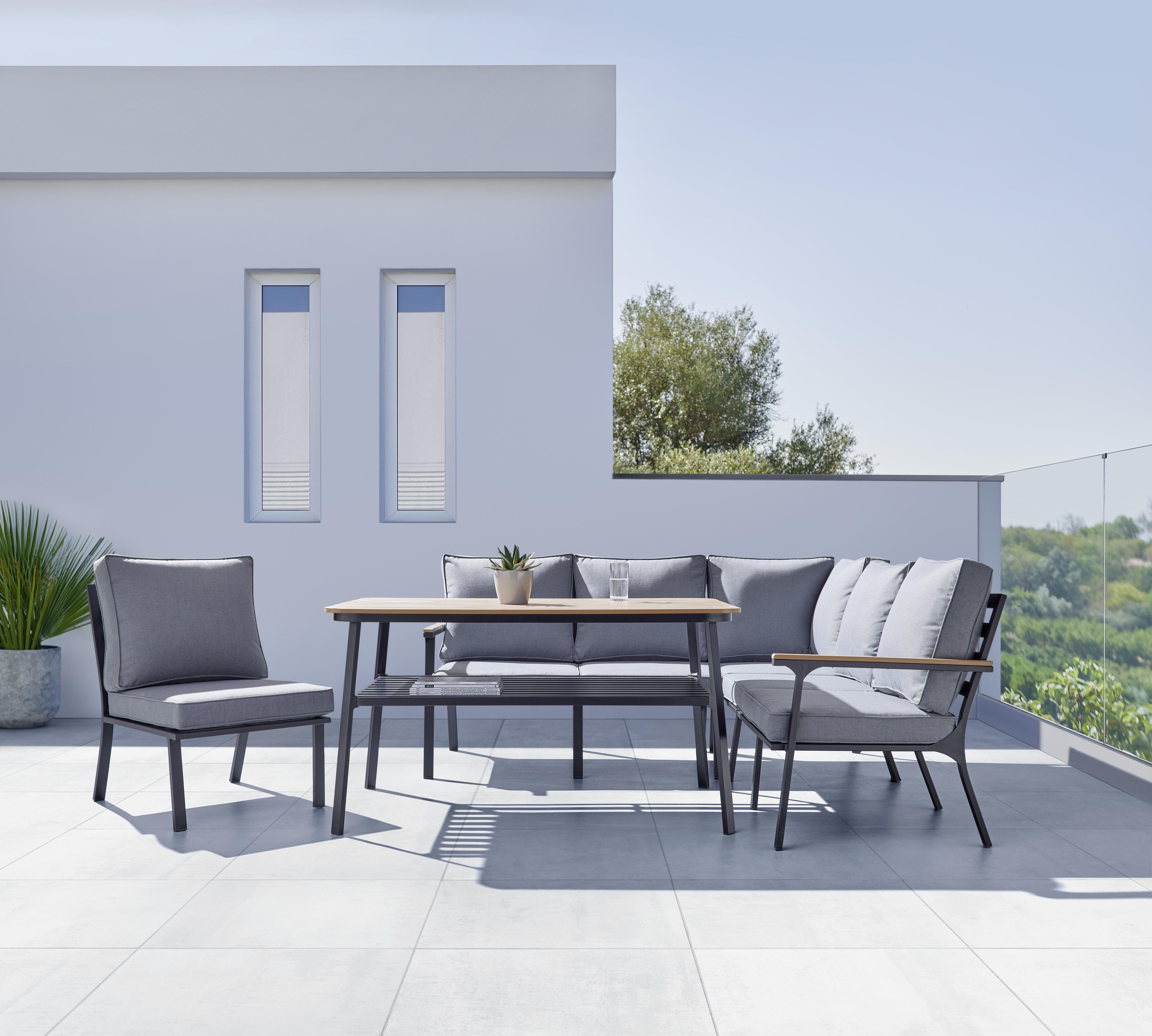 Garten Lounge & Loungemöbel online kaufen mömax.de