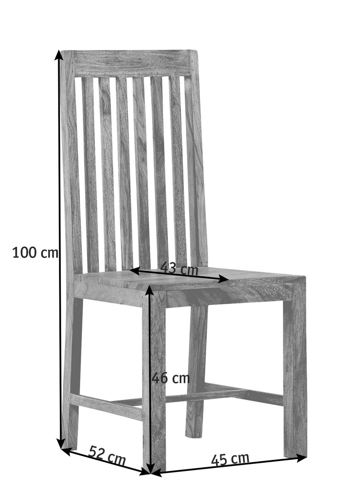 KRZESŁO INKA II - Lifestyle (45/100/46/52cm) - Landscape