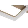 LED-TAKLAMPA KOOL - champagne, Modern, metall/plast (62/31/9cm) - Mömax