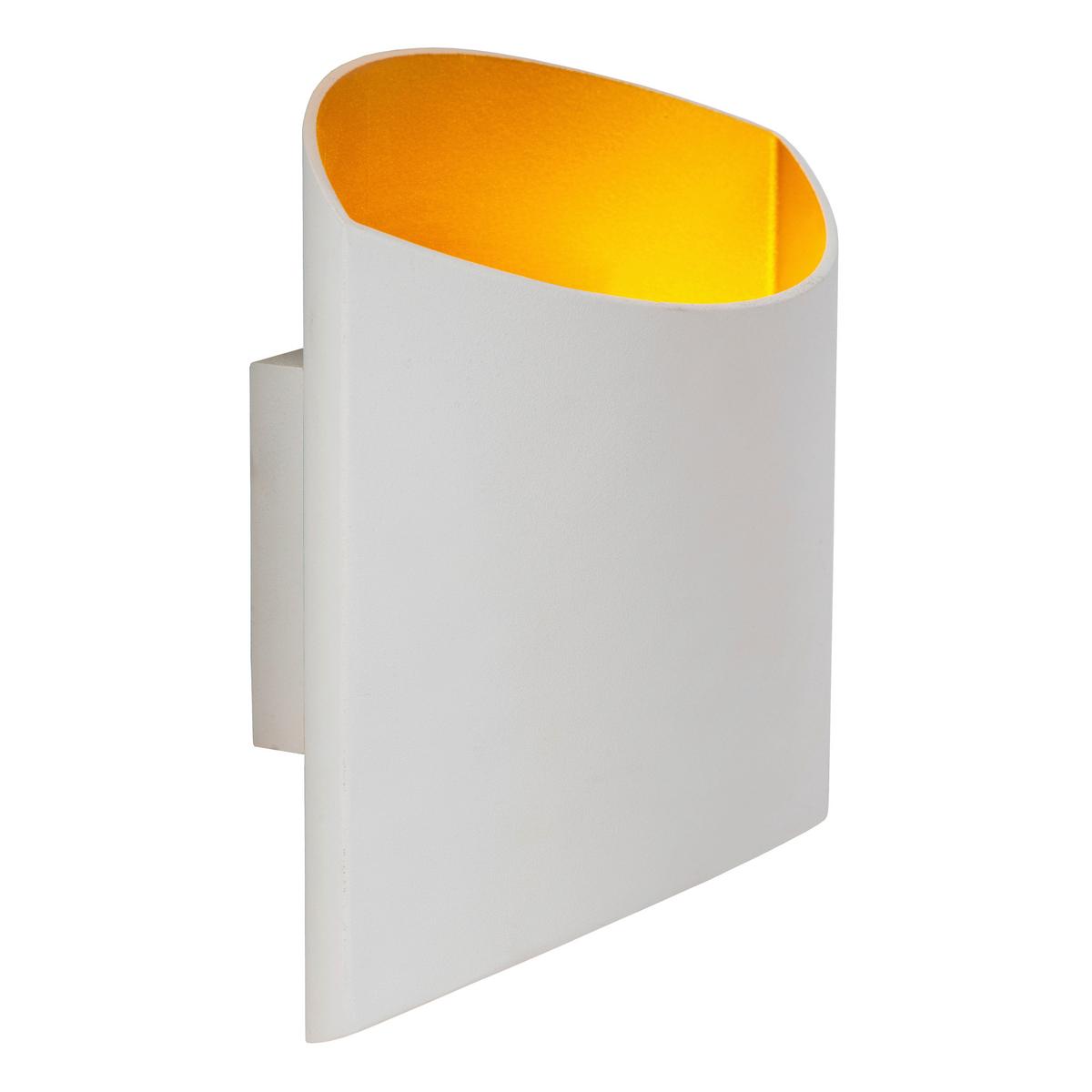 KINKIET LED 09240/01/31 DILETTA - biały, Konventionell, metal (16/8/18cm) - Lucide