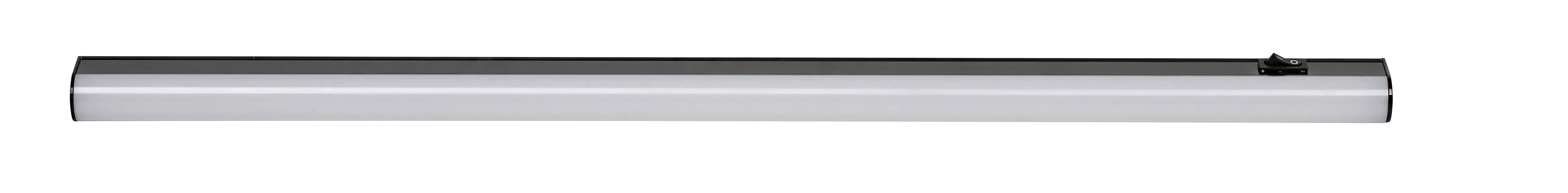 Pultmegvilágító Lámpa Greg 59cm - Basics, műanyag (59/2/3cm) - Rabalux
