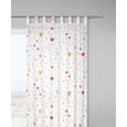 Schlaufenschal Sweety, ca. 135x245cm - Rosa/Weiß, Textil (135/245cm) - MÖMAX modern living