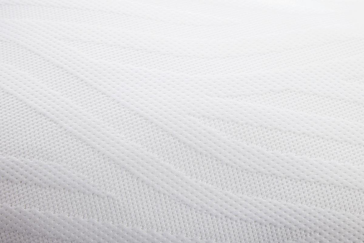 PODUSZKA POD KARK COMFORT SCHLAFKISSEN PURECLEAN - kremowy, Basics, tkanina (40/80/11,2cm) - Tempur