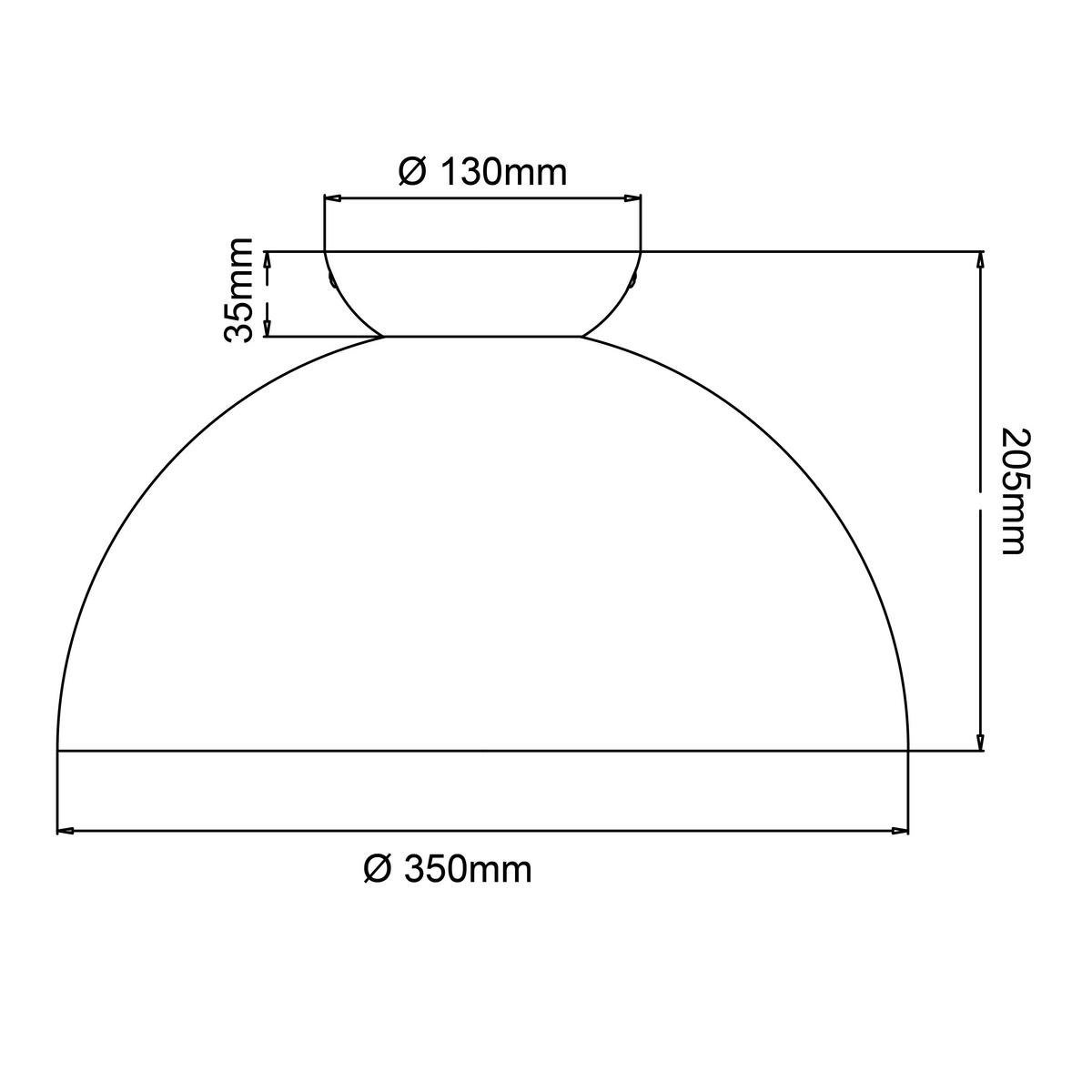 Deckenleuchte Nalam Hellgrau/Hellbraun max. 40Watt - Hellbraun/Hellgrau, Design, Holz/Metall (35/31cm) - Brilliant