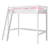 Pograd Matthias, 90x200, Bor, Masivno, Bela - bela, Basics, les (90/200cm) - MID.YOU