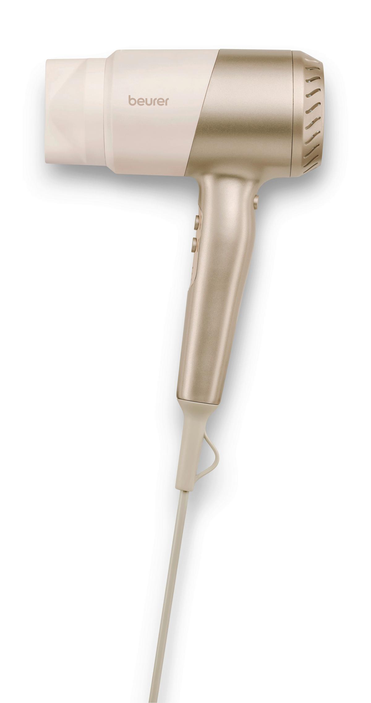 HAARTROCKNER 10411_HC 40 - Goldbraun, Kunststoff (14/9/29cm)