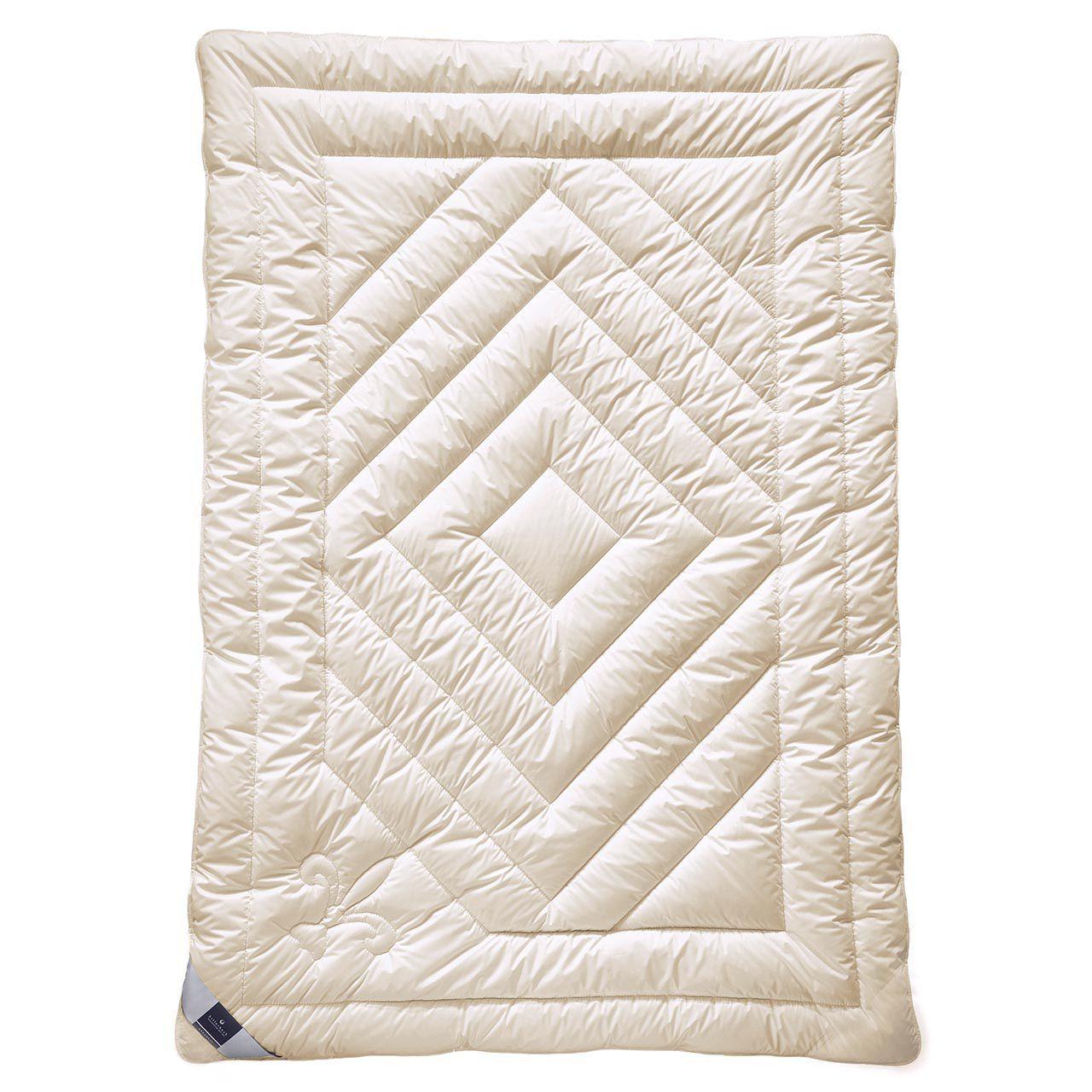 KOŁDRA CAŁOROCZNA CONTESSA UNO - Basics, tkanina (155/220cm) - Billerbeck