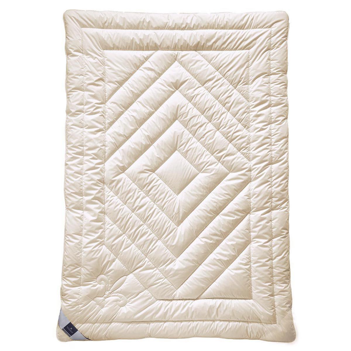 KOŁDRA CAŁOROCZNA CONTESSA UNO - Basics, tkanina (155/220cm) - Billerbeck