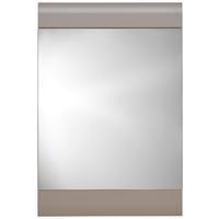 Ogledalo Auris - siva, Moderno (60/90/2cm) - Modern Living