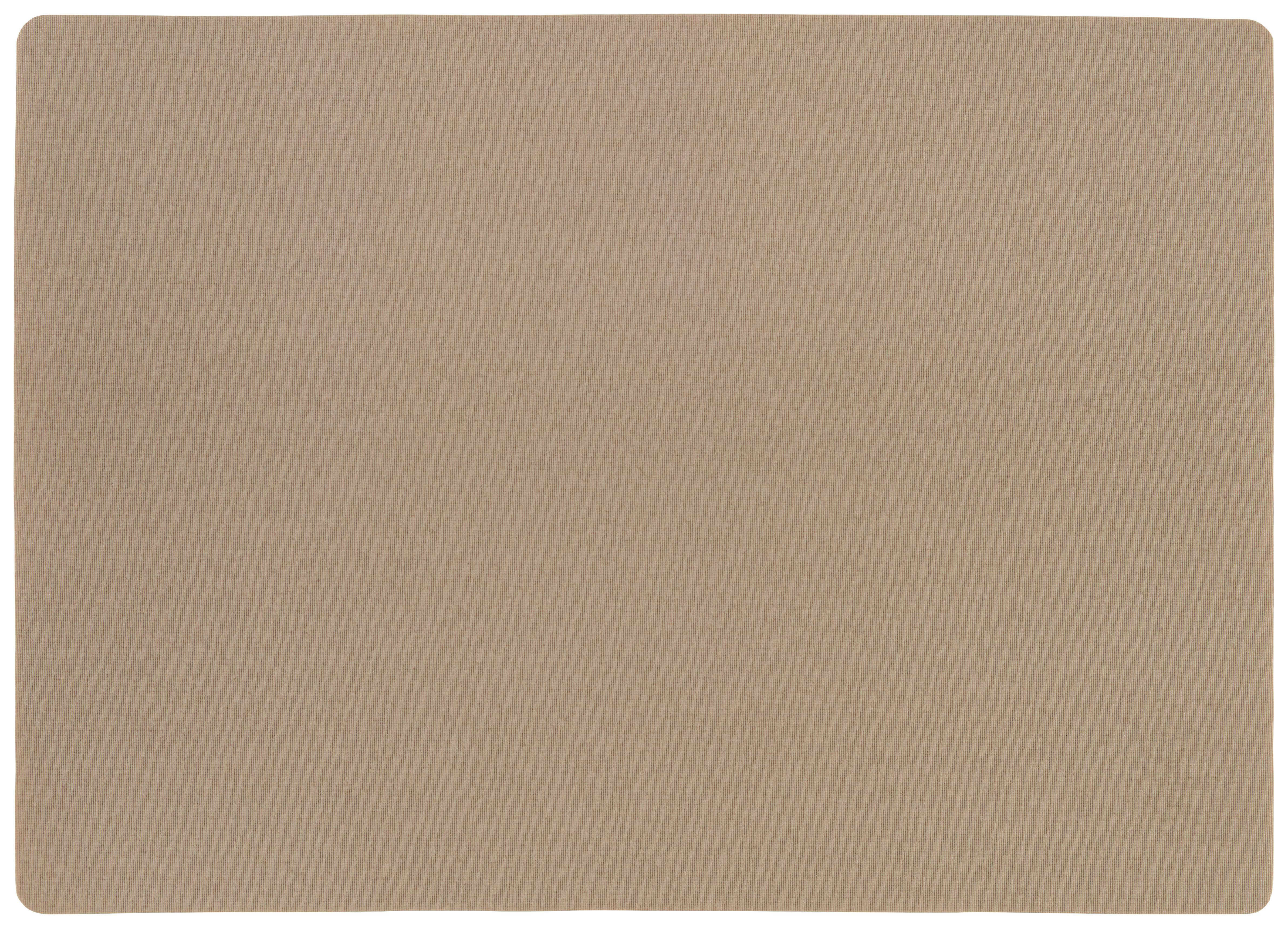 Tischset Malia in Naturfarben ca. 43x30cm - Naturfarben, Textil (43/30cm)