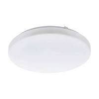 Wandleuchte 75449* Frania-M - Weiss, Basics, Kunststoff/Metall (33/6,5cm) - Eglo