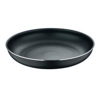 Tigaie pentru prăjit Click&Cook, cca. 28cm - negru, Konventionell, metal (28/4,8cm) - Mömax