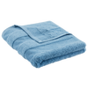 Handtuch Chris in Blau ca. 50x100cm - Blau, Textil (50/100cm) - Premium Living