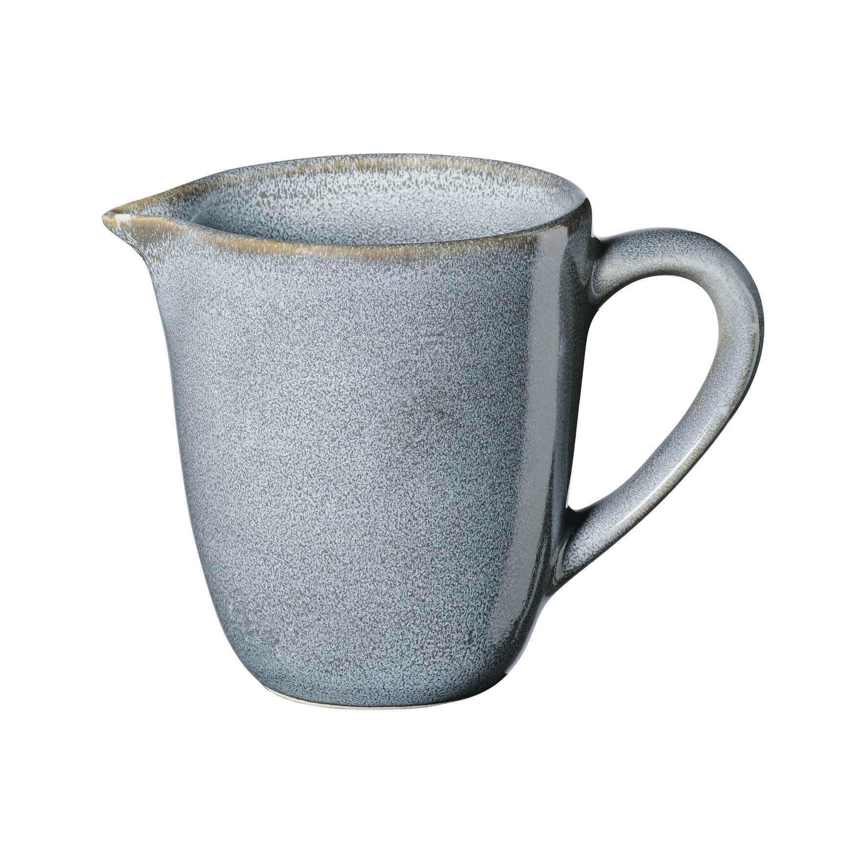 MLECZNIK 27401118 - niebieski, Design, kamień (9/10cm) - ASA
