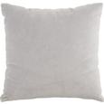 Okrasna Blazina Joe - siva, Trendi, tekstil (45/45cm) - Mömax modern living Okrasna Blazina Joe - siva, Trendi, tekstil (45/45cm) - Mömax modern living