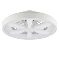 WENTYLATOR SUFITOWY G80935/05 GAIANO - Konventionell (48,2/15,7cm) - Brilliant