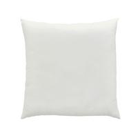 Kopfkissen Polyat ca. 80x80x12,4 cm Weiß - Weiß, Basics, Textil (80/80/12,4cm) - Yatas