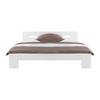 BED MADRID -TOP- - Wit, Modern, Hout (180/200cm) - Mömax