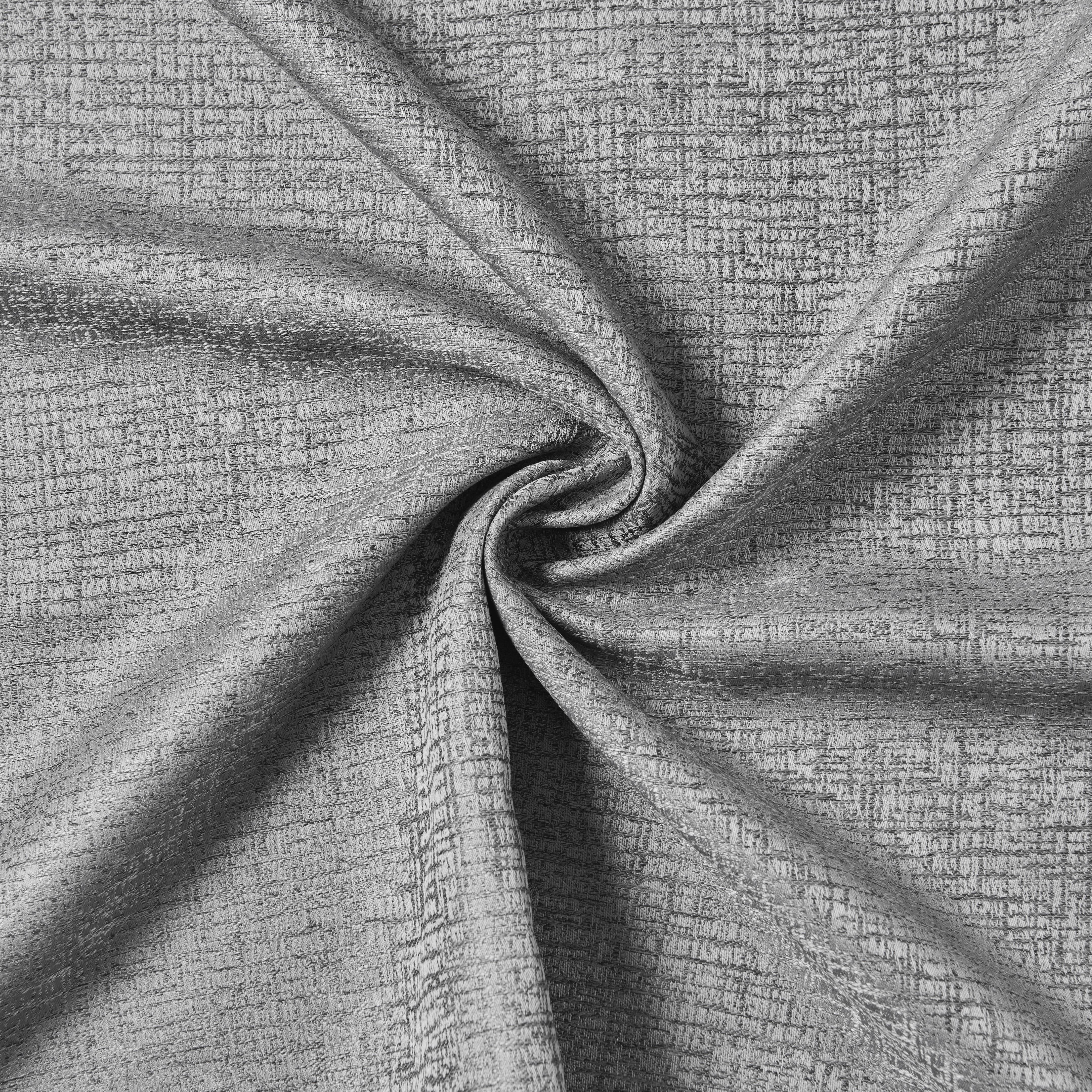Zatemnitvena Zavesa Kai - siva, Moderno, tekstil (135/255cm) - Premium Living
