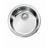 Spüle CI, Typ:100246 Edelstahl - MODERN, Metall (37.50/15cm) - HKT