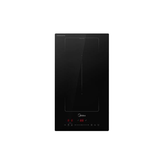 Beépíthető Főzőlap Midea Mih352d215k1 - fekete (28,8/59/52cm) - Midea
