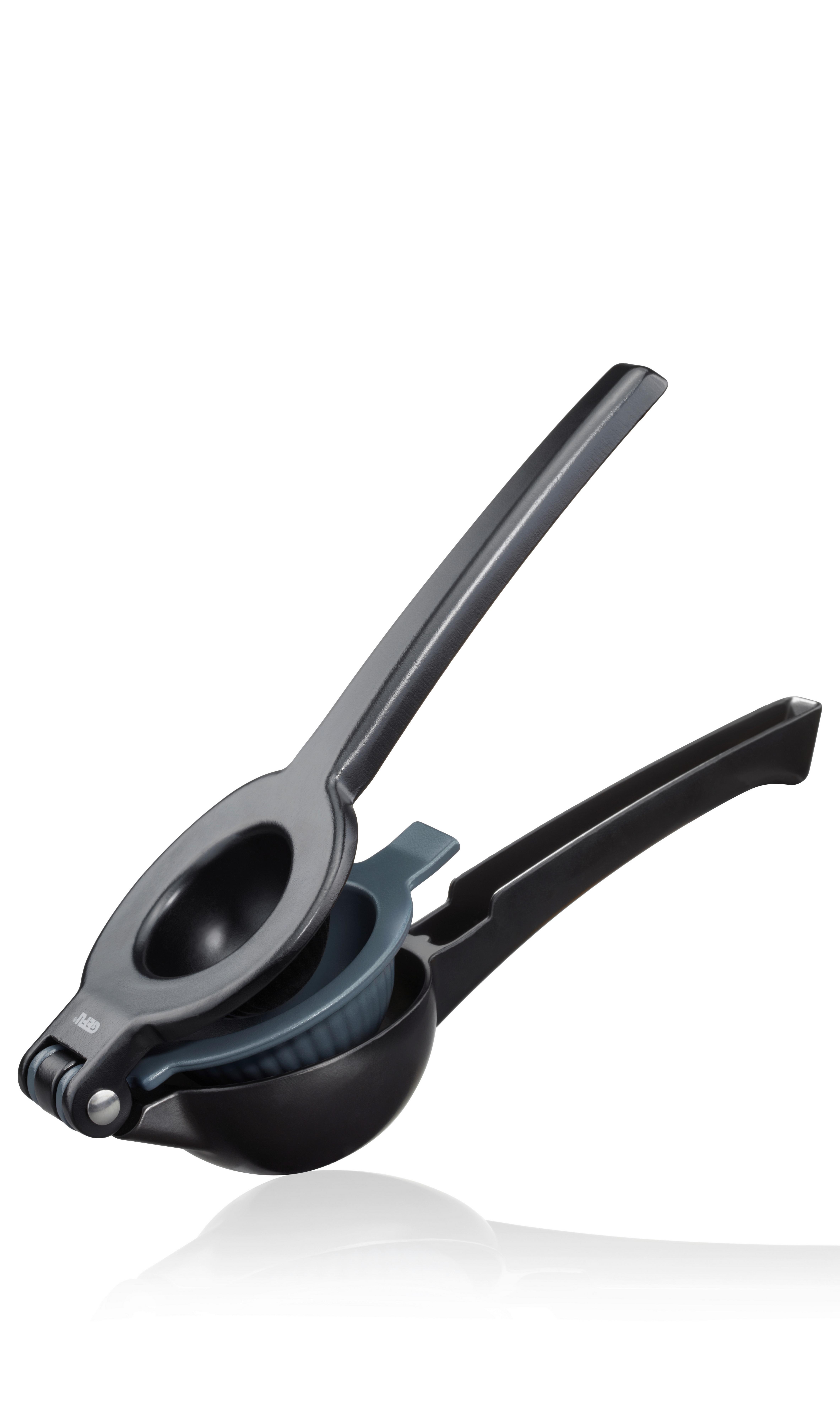 WYCISKARKA DO CYTRYN 89567 - Basics, metal (22/7,5/4,5cm) - Gefu