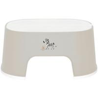 STOPIEŃ TRITTHOCKER GROW - taupe, Basics, tworzywo sztuczne (33,7/22,9/15,5cm) - Bebe Jou