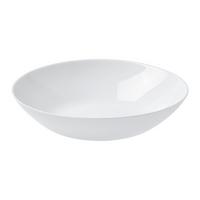 Farfurie Adâncă Gitte -Based- - alb, Basics, sticlă (20/4,5cm) - Best Price
