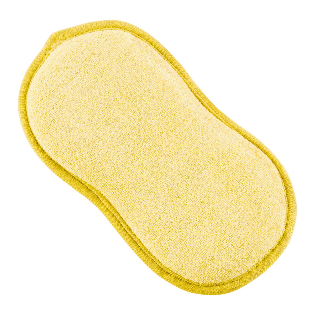 Schwamm Andre Multicolor, 5-teilig - Blau/Pink, KONVENTIONELL, Textil - Mömax