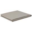 Tischdecke Cornelia Grau - Grau, Textil (130/160cm) - Mömax modern living Tischdecke Cornelia Grau - Grau, Textil (130/160cm) - Mömax modern living