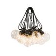 Lichterkette Almaga, max. 0,42 Watt - Klar/Schwarz, Kunststoff (750cm) Lichterkette Almaga, max. 0,42 Watt - Klar/Schwarz, Kunststoff (750cm)