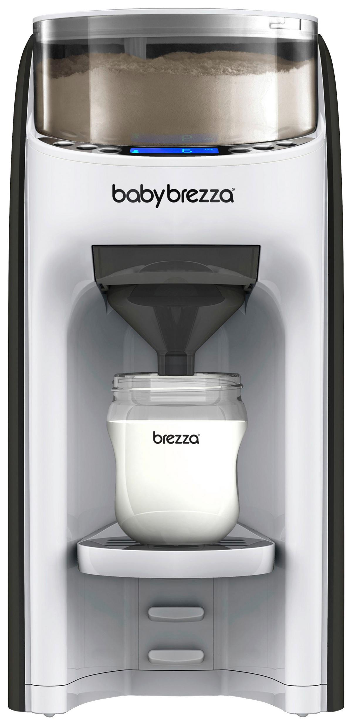 URZĄDZENIE DO PRZYG. JEDZENIA 18938 FORMULA PRO ADVANCED - biały, Basics (18.9/38.6/29.6cm) - Baby Brezza