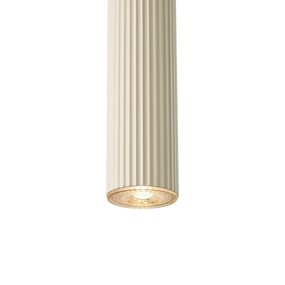 LAMPA ZWIESZANA 2412103009 VICO - beżowy, Design, metal (5/40cm) - Nordlux
