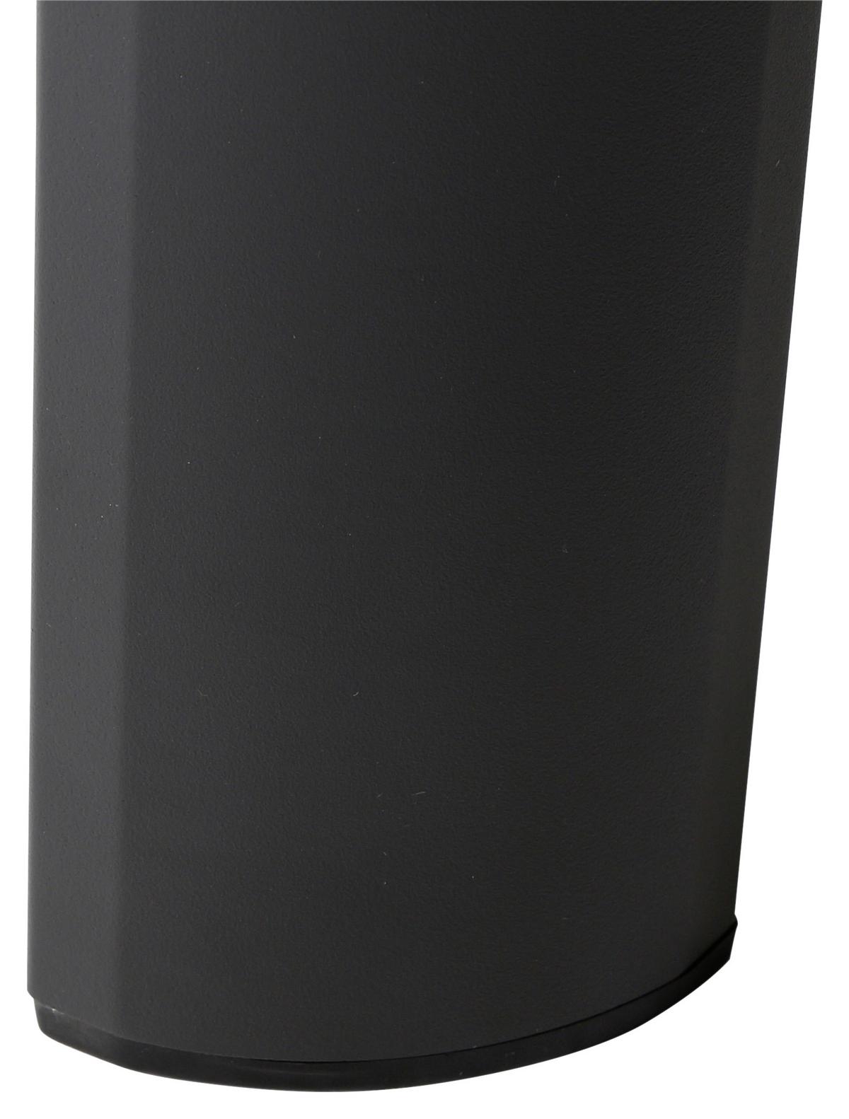 Loungegarnitur 5-tlg Velia, Metall/Textil/Keramik - KONVENTIONELL - Siena Garden