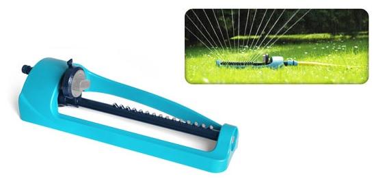 Billenő Locsolófej Eco - kék, műanyag (30cm)