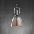 Pendelleuchte Newton - Grau, MODERN, Metall (28/28/120cm) - Mömax modern living Pendelleuchte Newton - Grau, MODERN, Metall (28/28/120cm) - Mömax modern living