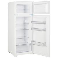 Kühl-Gefrier-Kombination EKHTMFSE Schlepptürtechnik - Weiß, Basics, Glas/Kunststoff (54/145/54cm) - Mican