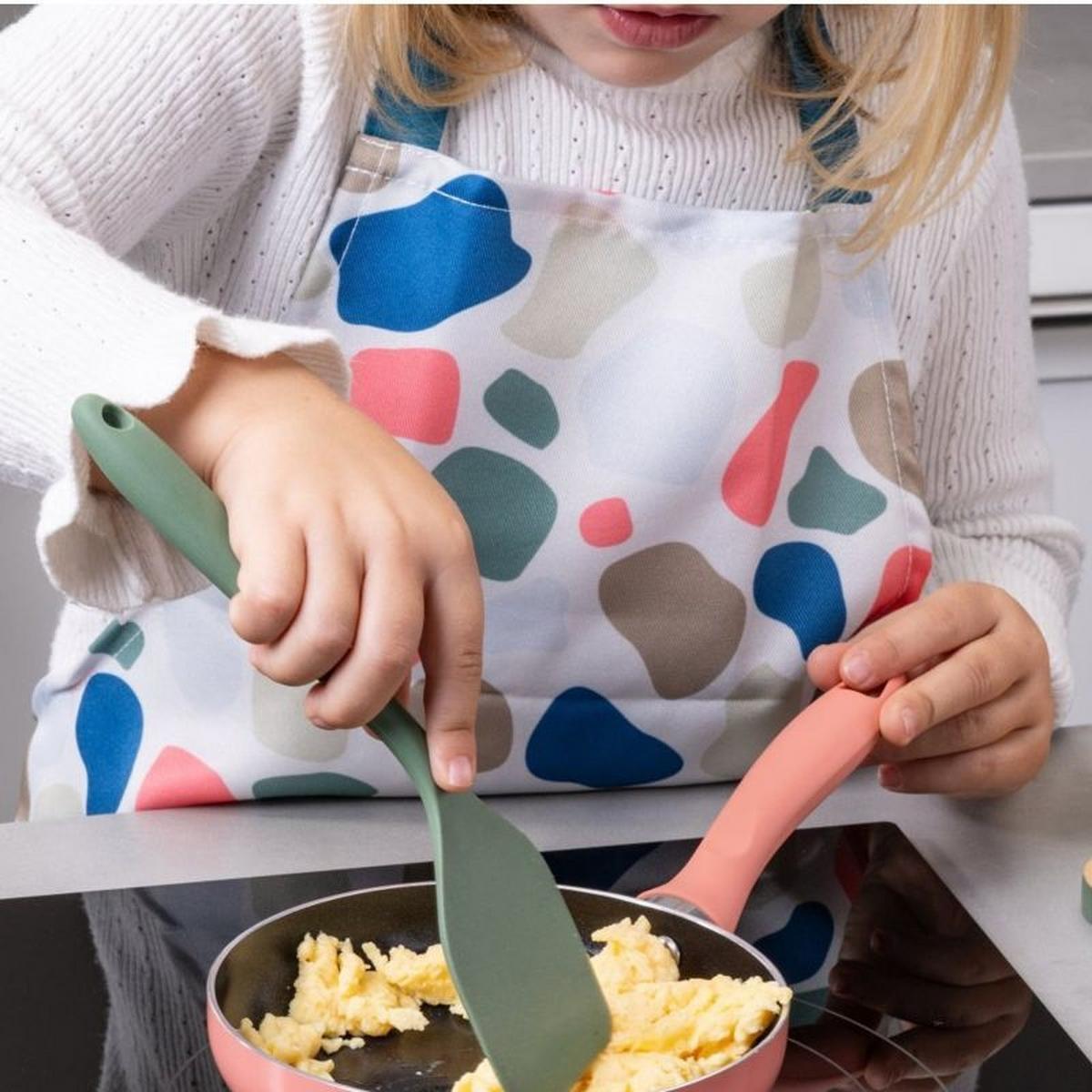 Otroški Predpasnik Mini Cooking - Moderno (45/58cm) - Fackelmann