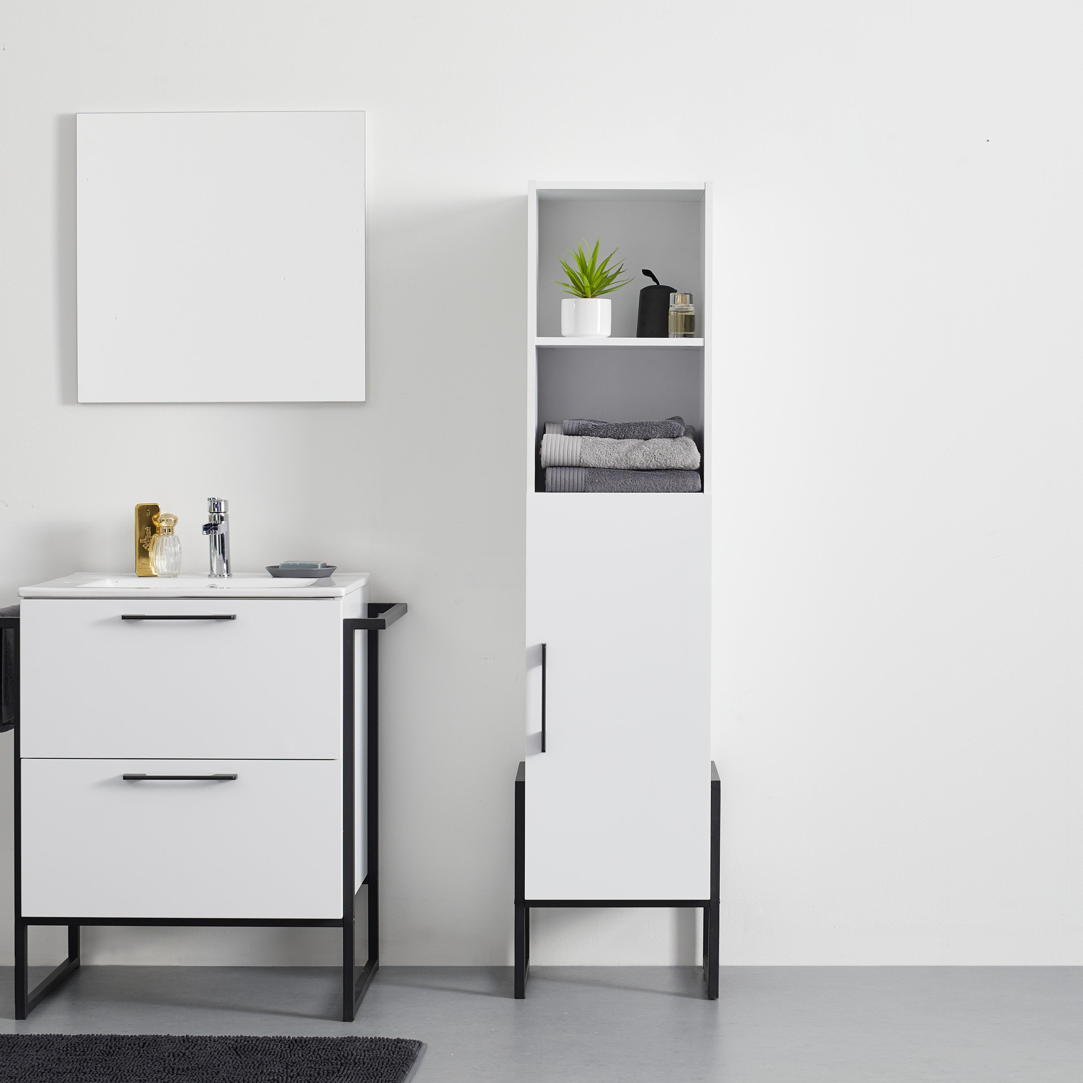 Hochschrank in Weiß online bestellen