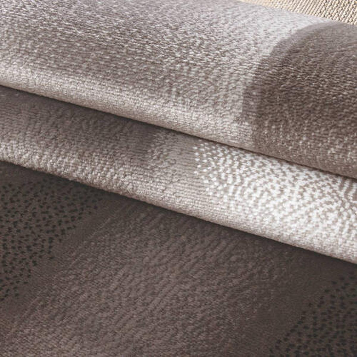 Webteppich Plus Braun ca. 240x340cm - Braun, Basics, Textil (240/340cm) - Novel