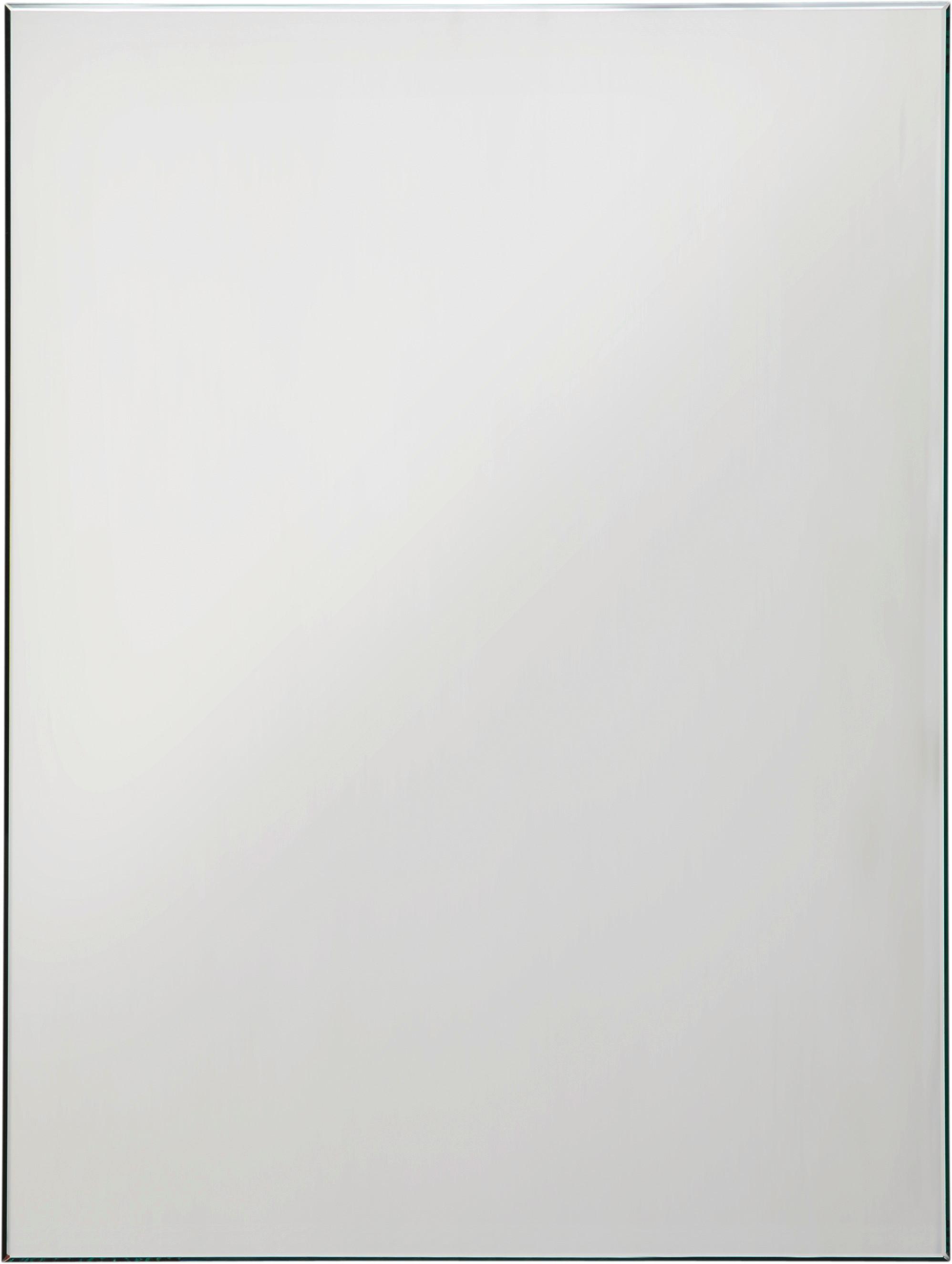 Wandspiegel ca. 45x60cm - Silberfarben (45/60cm) - Mömax