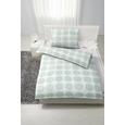 Posteljina Dots -ext - bijela/zelena, Modern, tekstil (140/200cm) - Mömax modern living Posteljina Dots -ext - bijela/zelena, Modern, tekstil (140/200cm) - Mömax modern living